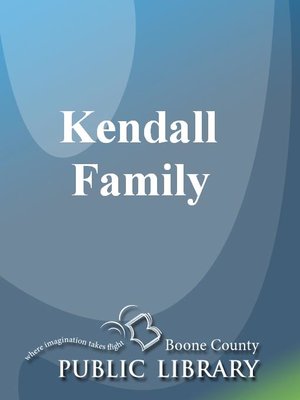 cover image of Kendall Family